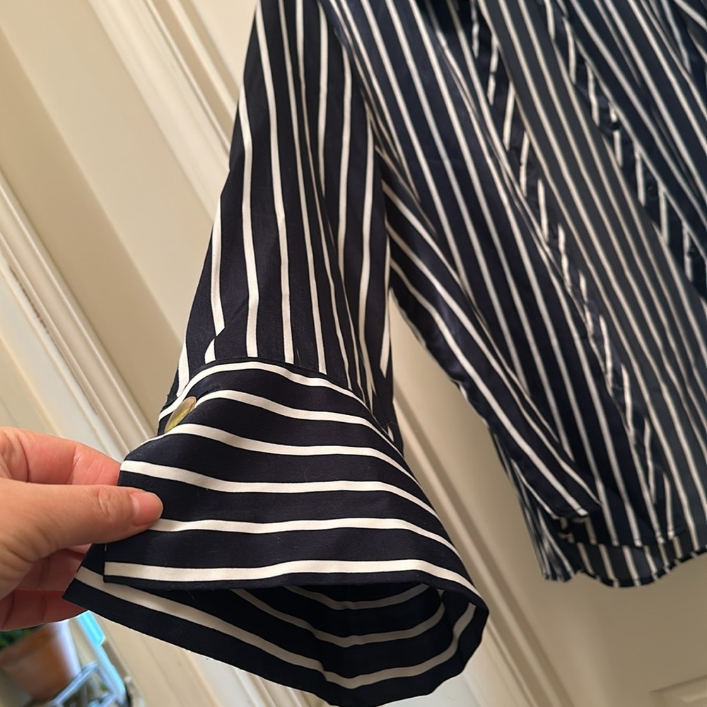 Zara Basic Shirt - image 4